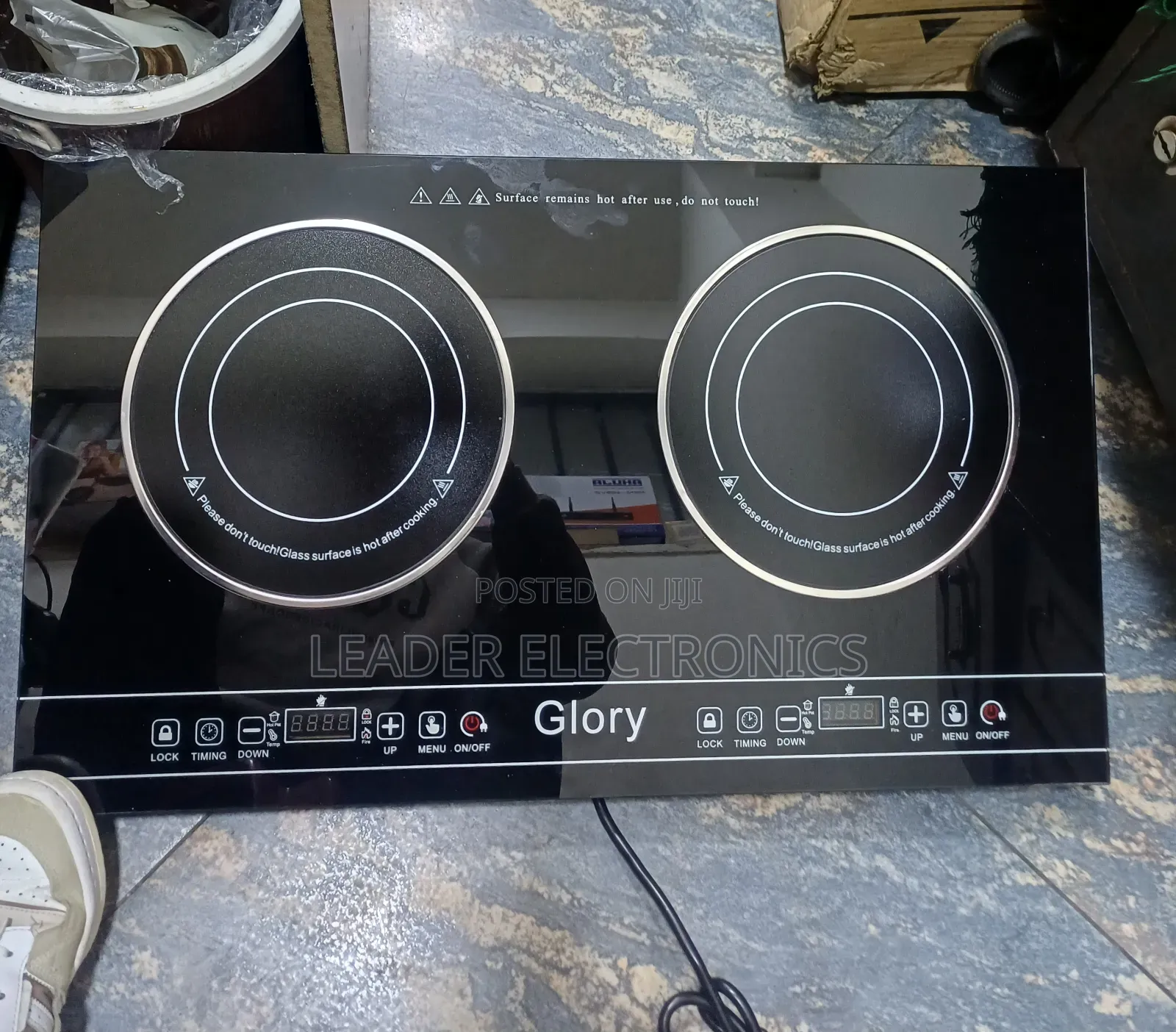 Glory Stove – Powerful Heating, Easy Controls Reliable Everyday