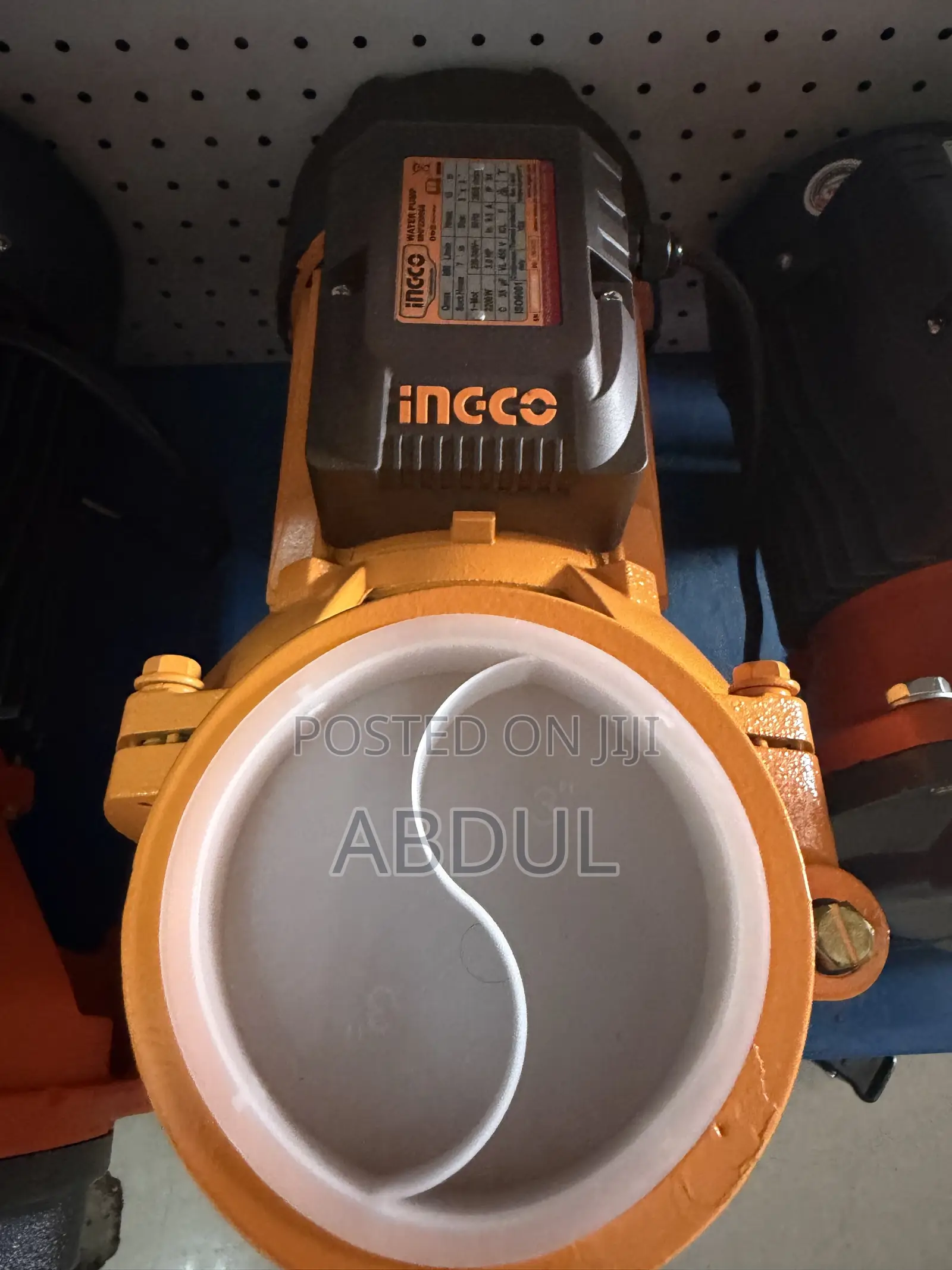 INGCO Water Pump – MHF220068