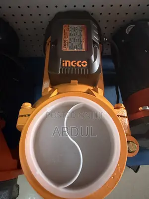INGCO Water Pump – MHF220068