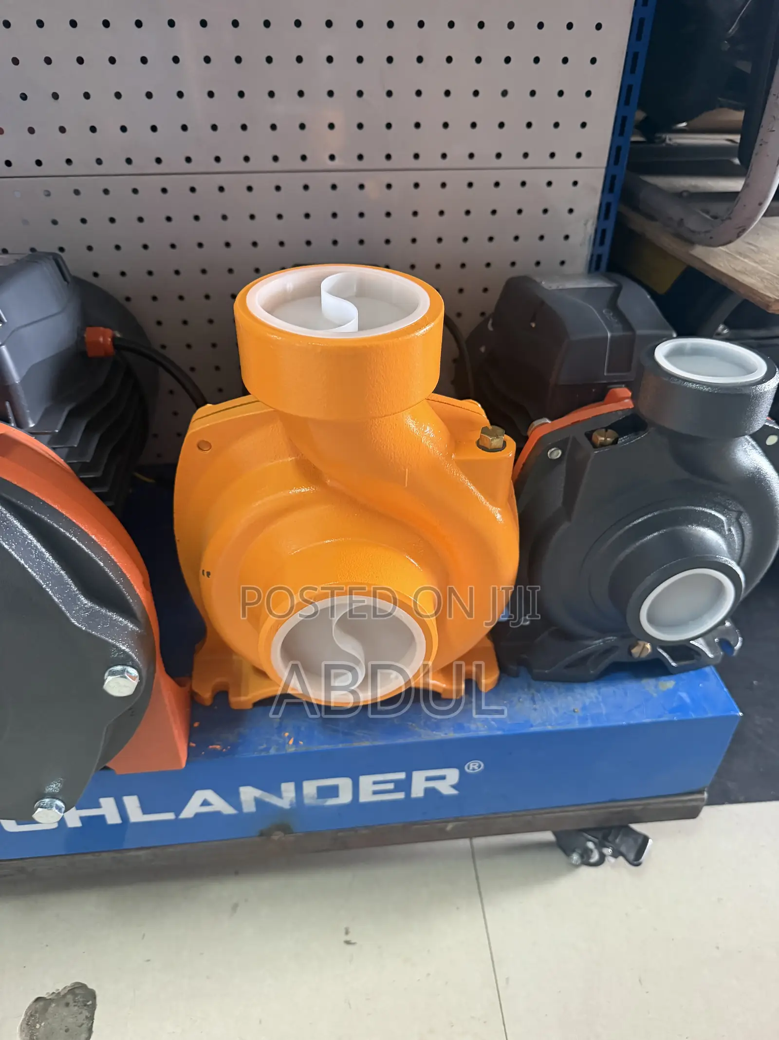 INGCO Water Pump – MHF220068