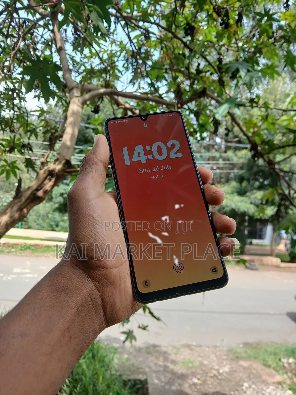 Samsung Galaxy A32 128 GB White