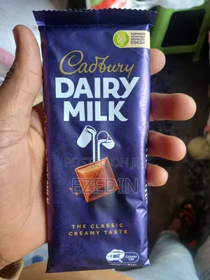 Dairy Milk Chocolate