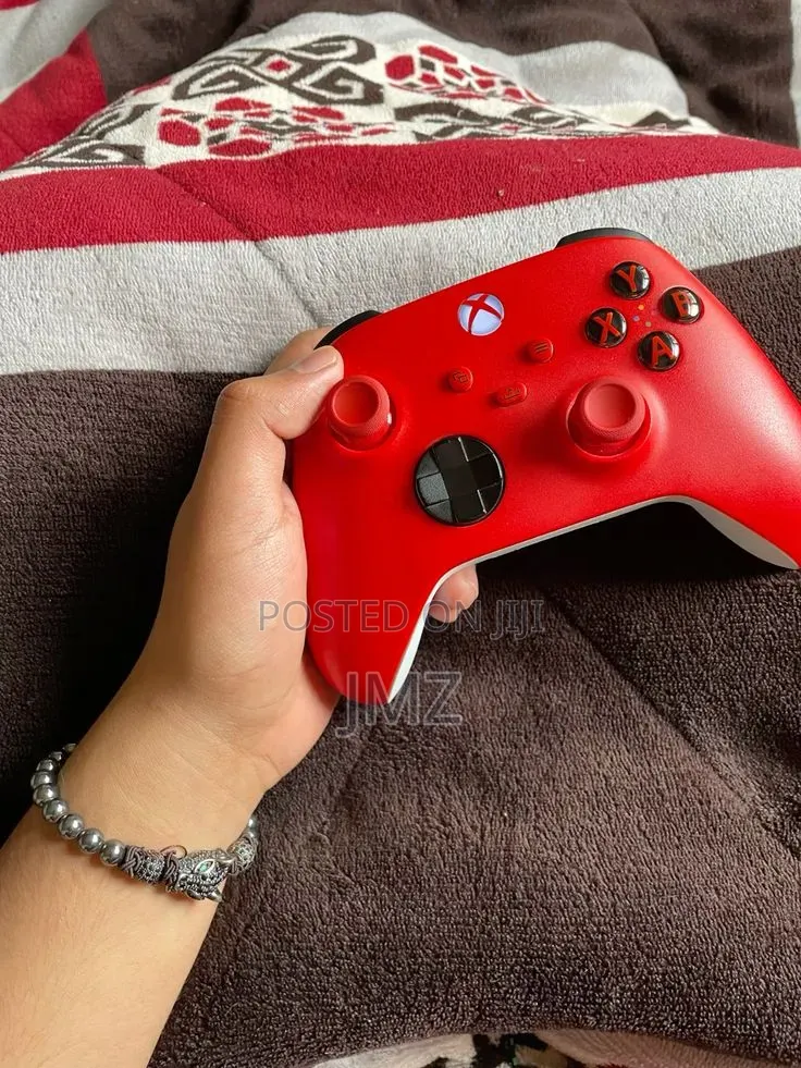 Xbox Originall ጆይስቲክ
