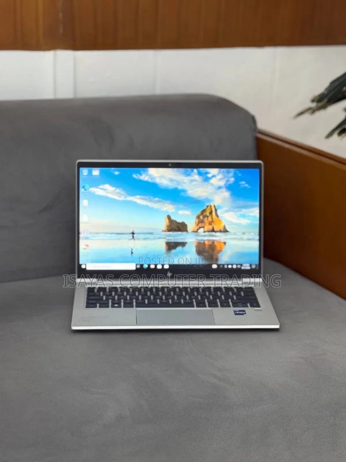 New Laptop HP Elite x360 830 G10 16GB Intel Core i7 SSD 512GB