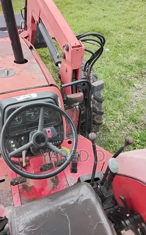 Massey Ferguson 5355