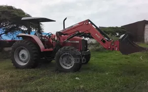 Massey Ferguson 5355