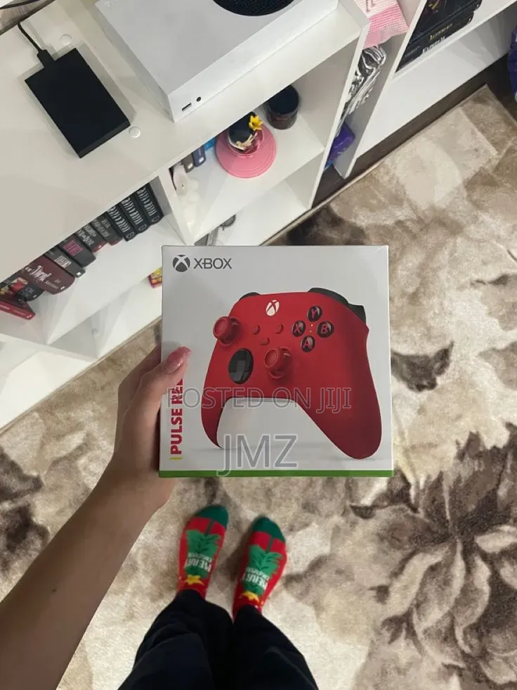 ኦሪጅናል የ X Box Joy Sticks