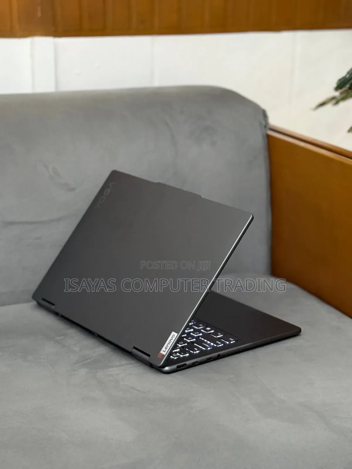 New Laptop Lenovo ThinkPad Yoga 16GB Intel Core i7 SSD 512GB