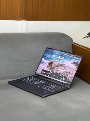 New Laptop Lenovo ThinkPad Yoga 16GB Intel Core i7 SSD 512GB