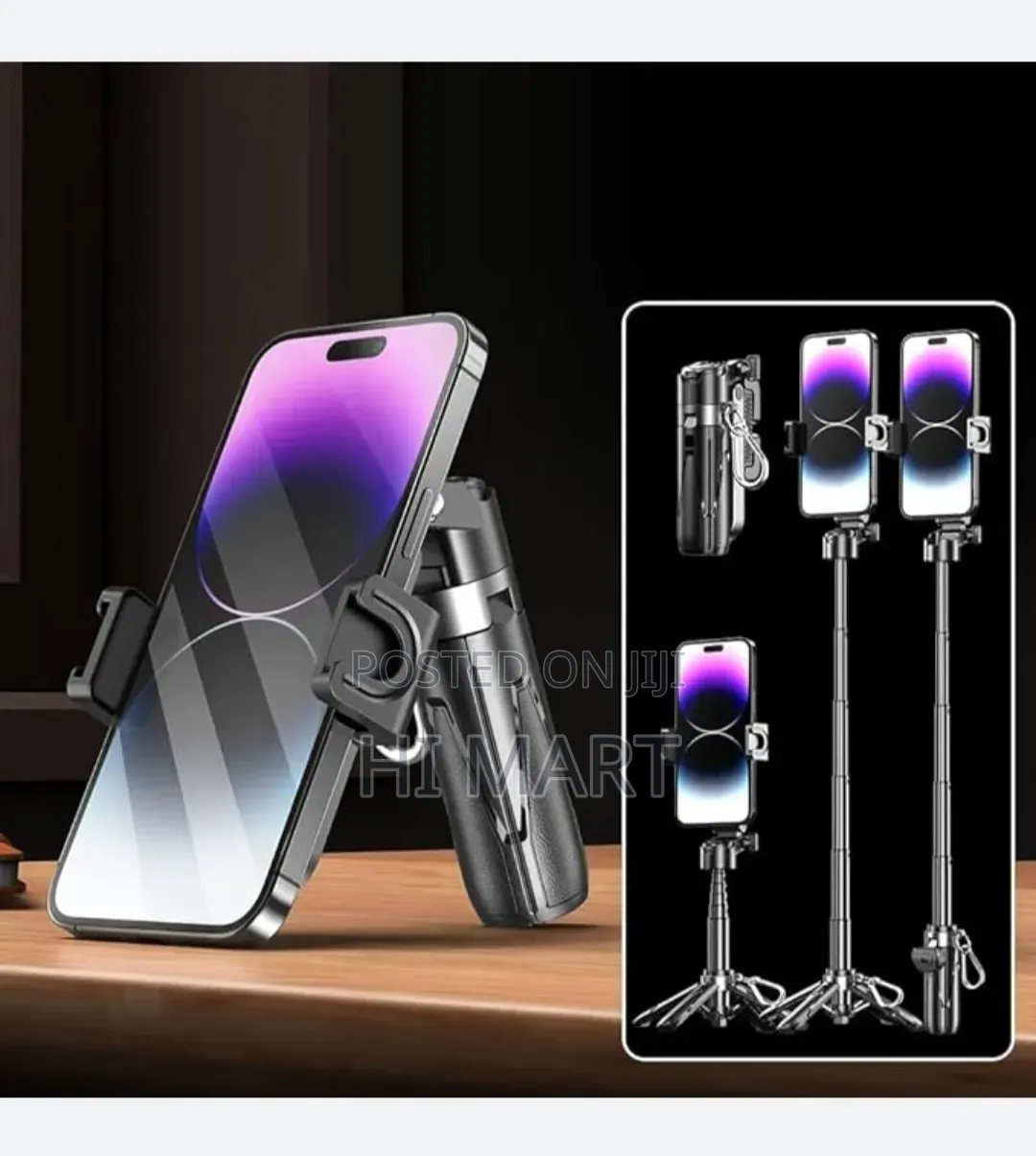 P15 Mini High Quality Tripod