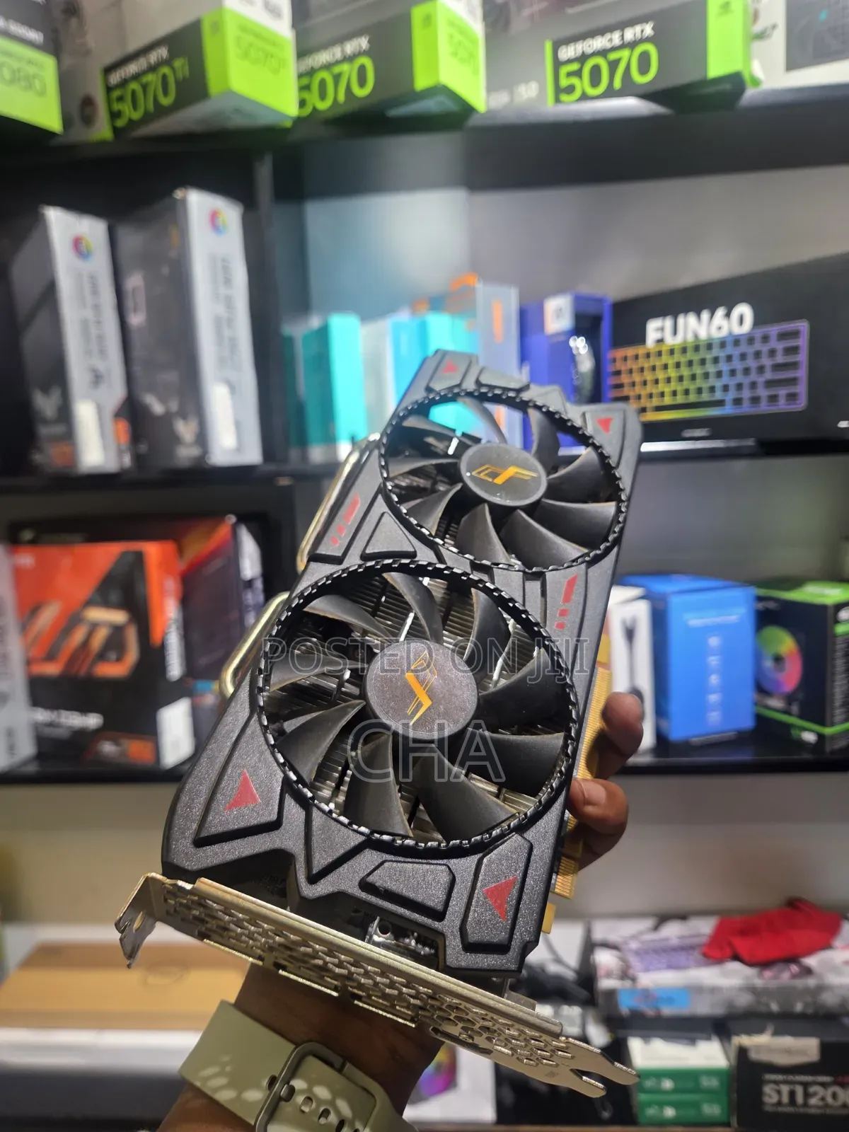 Amd Rx 580 Graphics Card