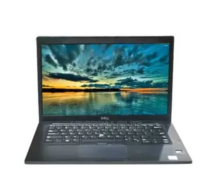 New Laptop Dell Latitude 7480 8GB Intel Core i5 SSD 256GB