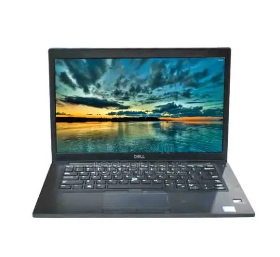 New Laptop Dell Latitude 7480 8GB Intel Core i5 SSD 256GB