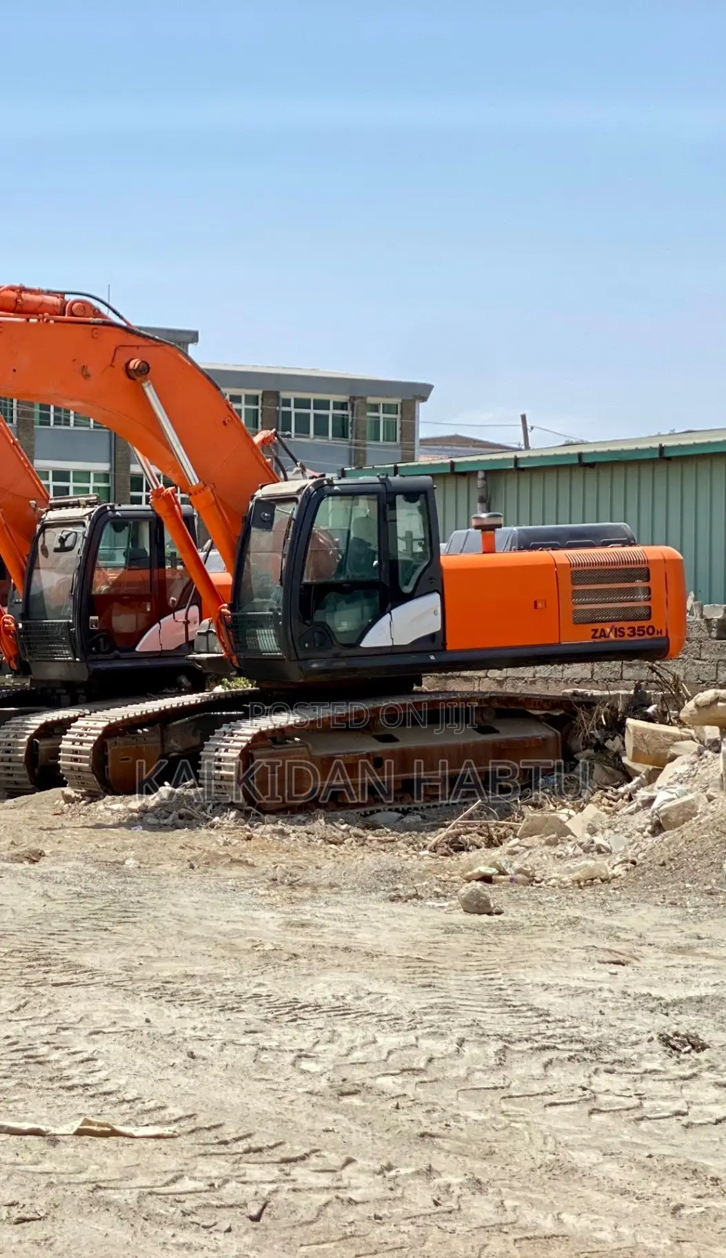 Hitachi 350 5G