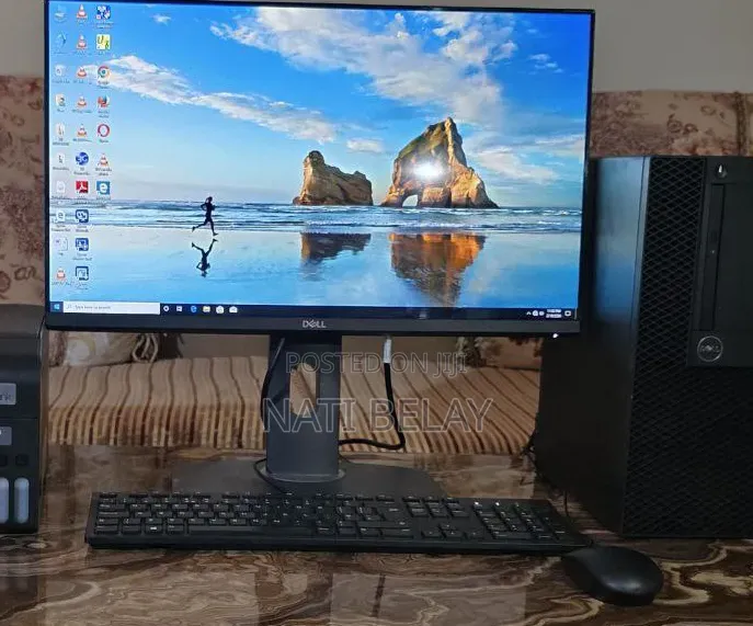 Desktop Computer Dell OptiPlex 3050 8GB Intel Core i5 HDD 500GB