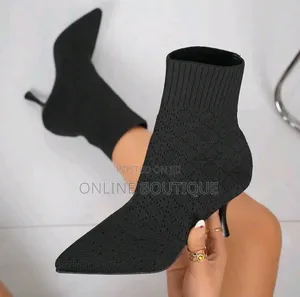 Sucks Boots