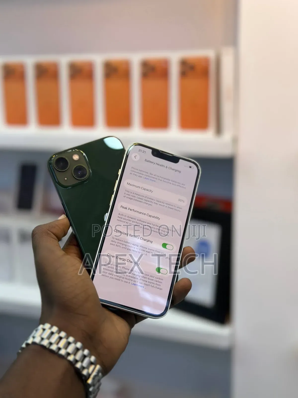 New Apple iPhone 13 128 GB