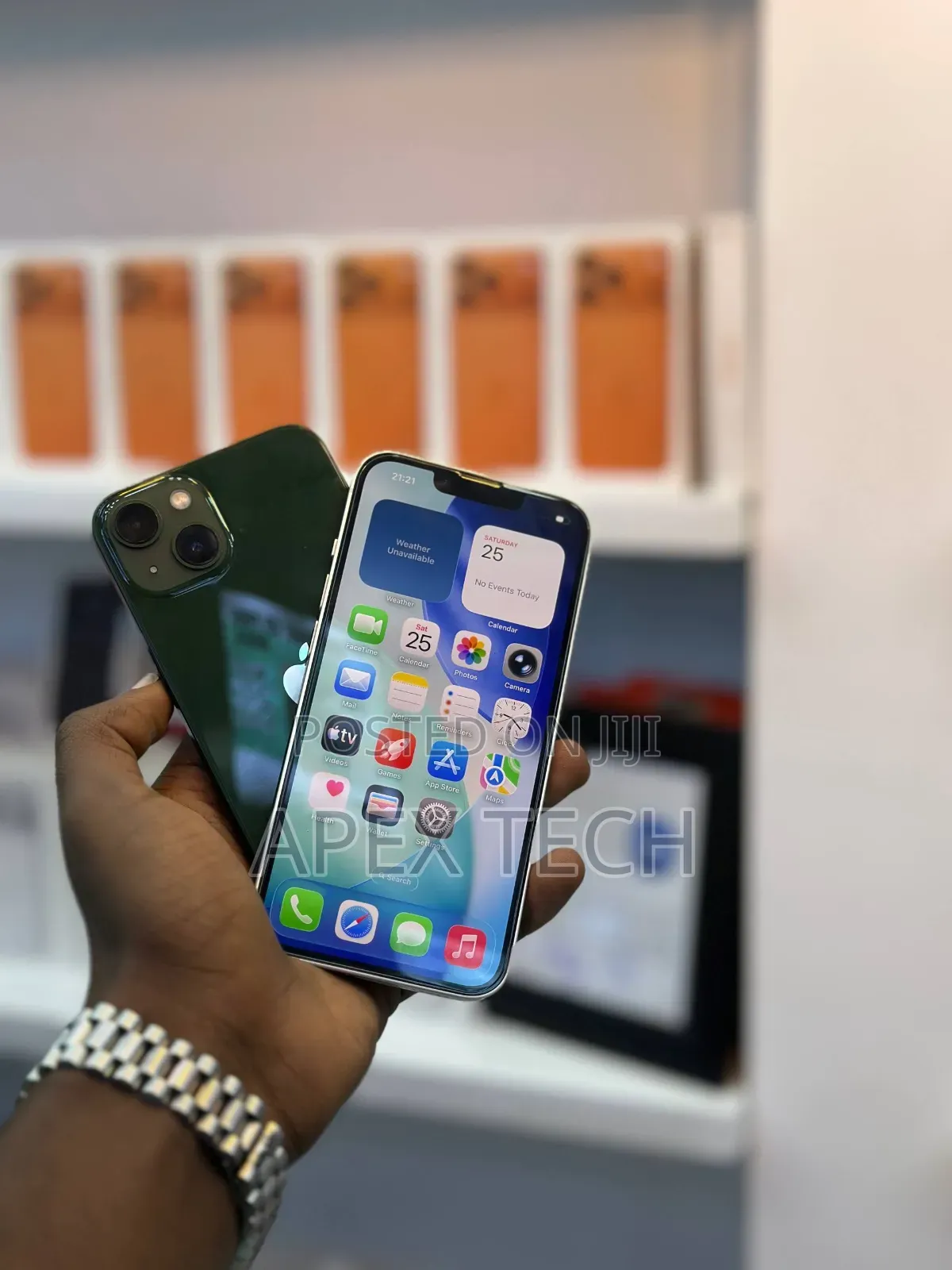 New Apple iPhone 13 128 GB