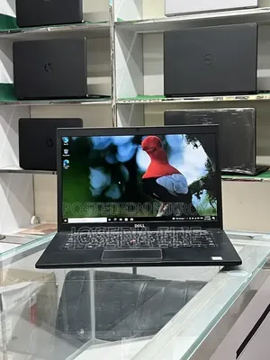New Laptop Dell Latitude 7480 8GB Intel Core i5 SSD 256GB