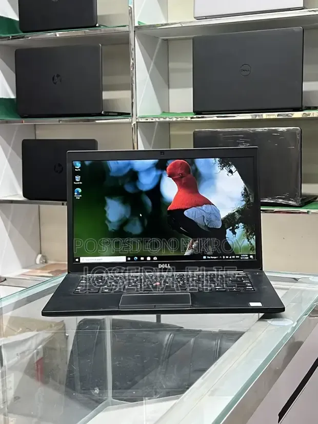 New Laptop Dell Latitude 7480 8GB Intel Core i5 SSD 256GB