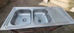 Used Dish Washing Sink