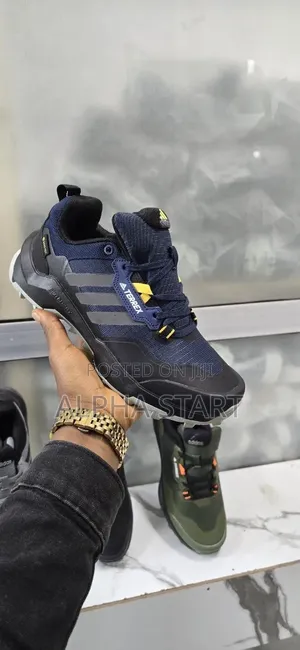 Adidas TERREX Original Shoe's 
High Master Quality Made in Vietnam