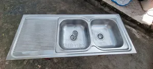 Used Dish Washing Sink