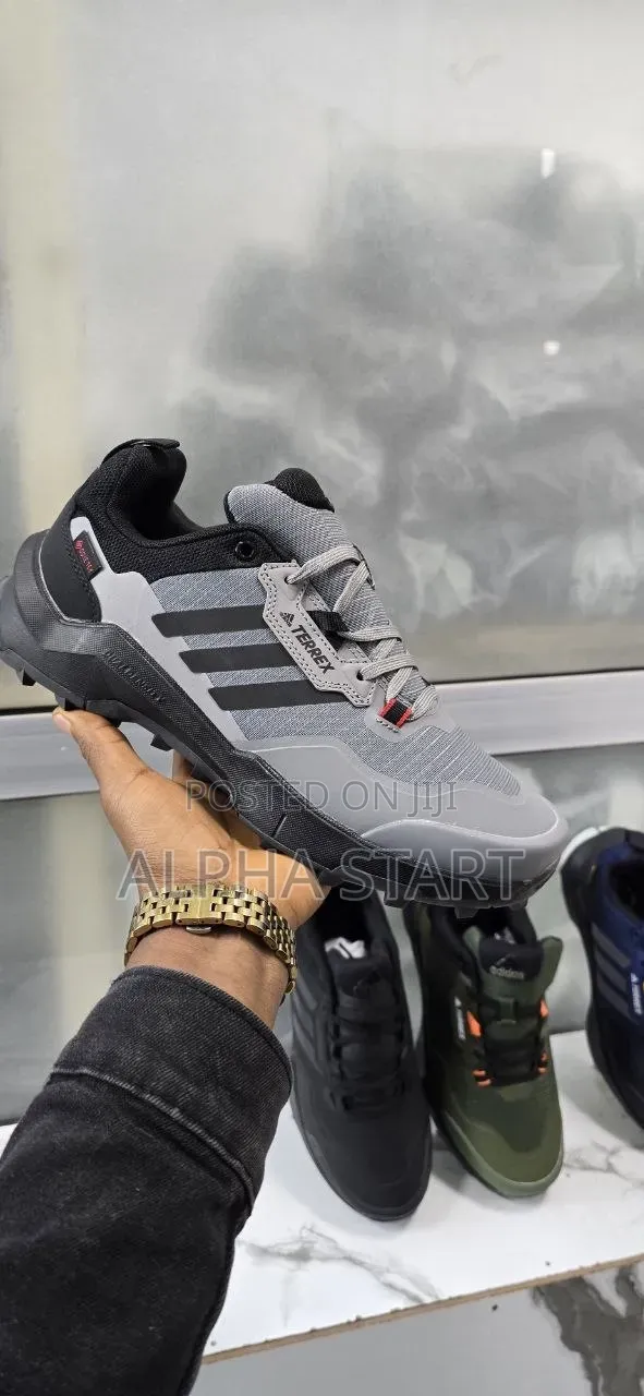 Adidas TERREX Original Shoe's 
High Master Quality Made in Vietnam