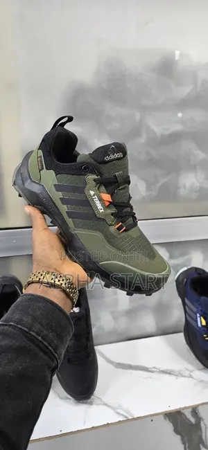 Adidas TERREX Original Shoe's 
High Master Quality Made in Vietnam