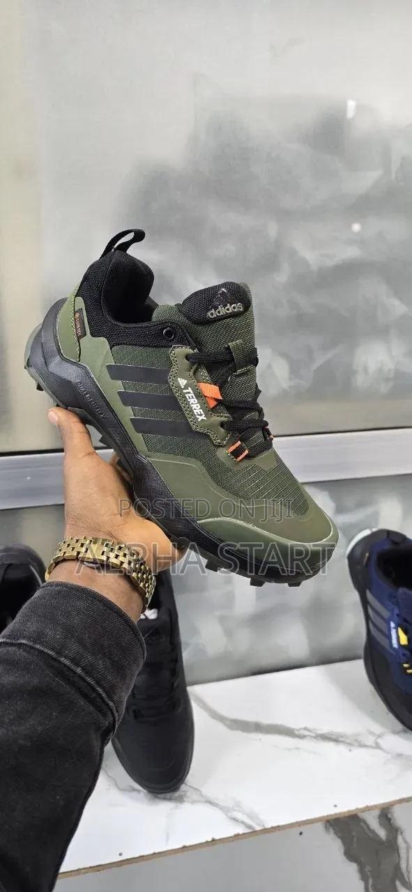Adidas TERREX Original Shoe's 
High Master Quality Made in Vietnam