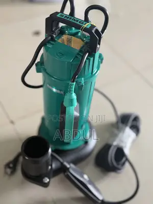 SHIMGE Water Pump –2.2K3 (עם Float Switch / Automatic