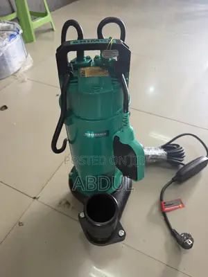 SHIMGE Water Pump –2.2K3 (עם Float Switch / Automatic