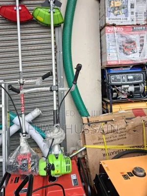 Vido Gasoline Brush Cutter