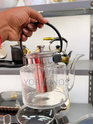 Coffee and Tea Kettle