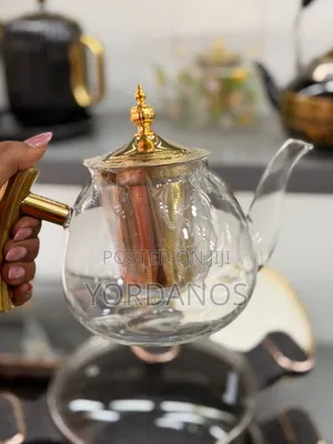 Coffee and Tea Kettle