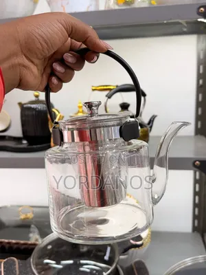 Coffee and Tea Kettle