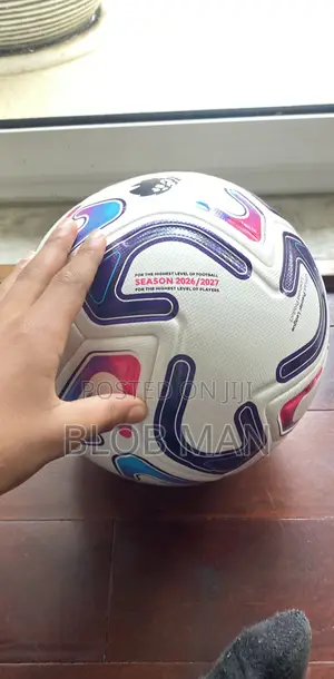 Premier League 26/27 Official Match Ball | Authentic and Certified
