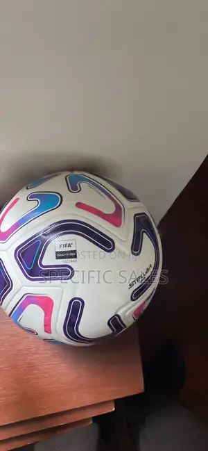 Premier League 26/27 Official Match Ball | Authentic and Certified