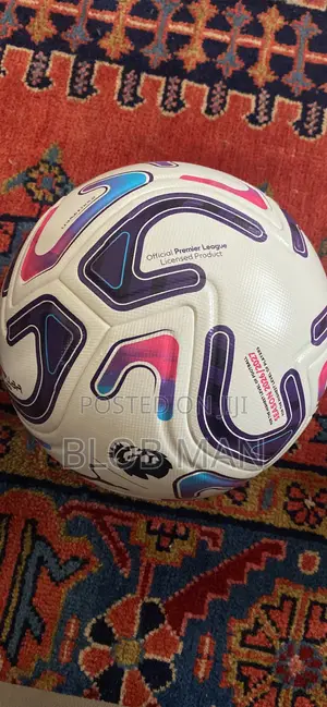 Premier League 26/27 Official Match Ball | Authentic and Certified