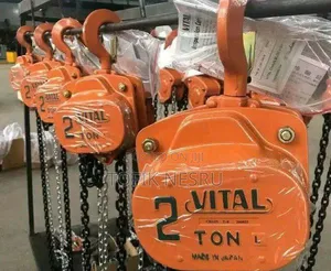 Mechanikal Chain Block