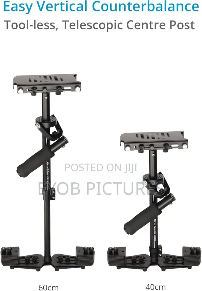 Gimbal Stabilizer Flycam