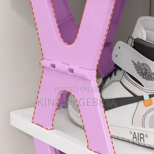6 Layer Foldable Quality Shoe Rack