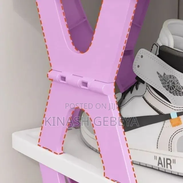 6 Layer Foldable Quality Shoe Rack