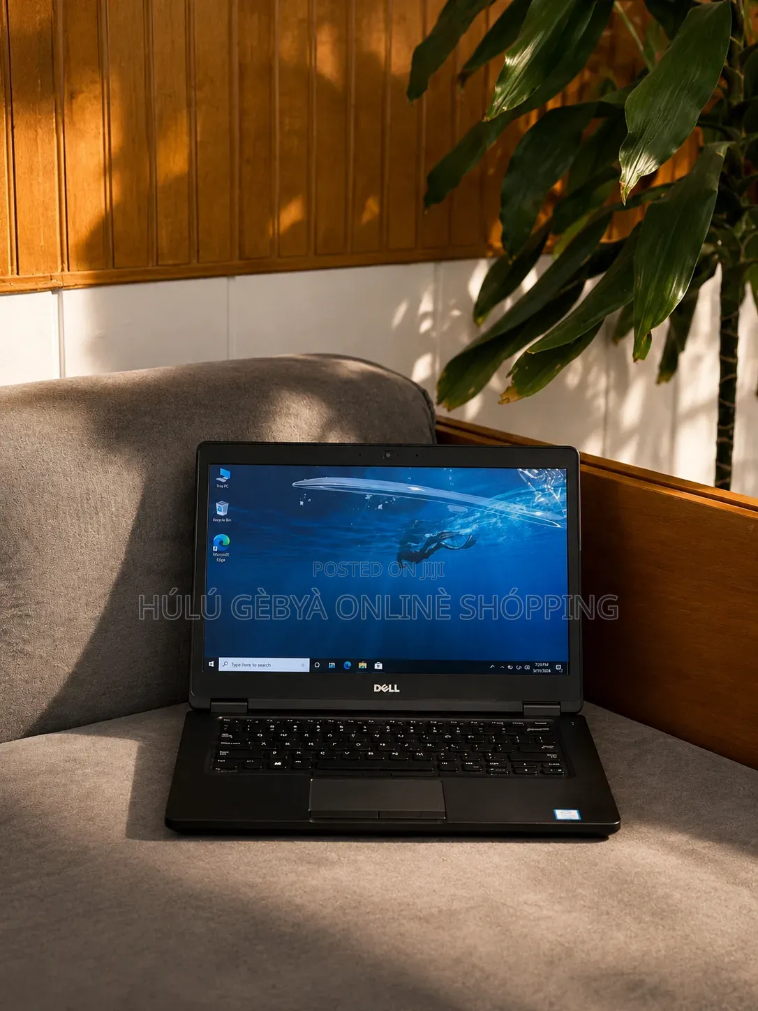 Laptop Dell Latitude 7480 8GB Intel Core i5 SSD 256GB