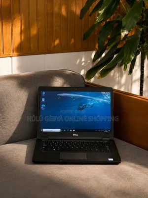 Laptop Dell Latitude 7480 8GB Intel Core i5 SSD 256GB