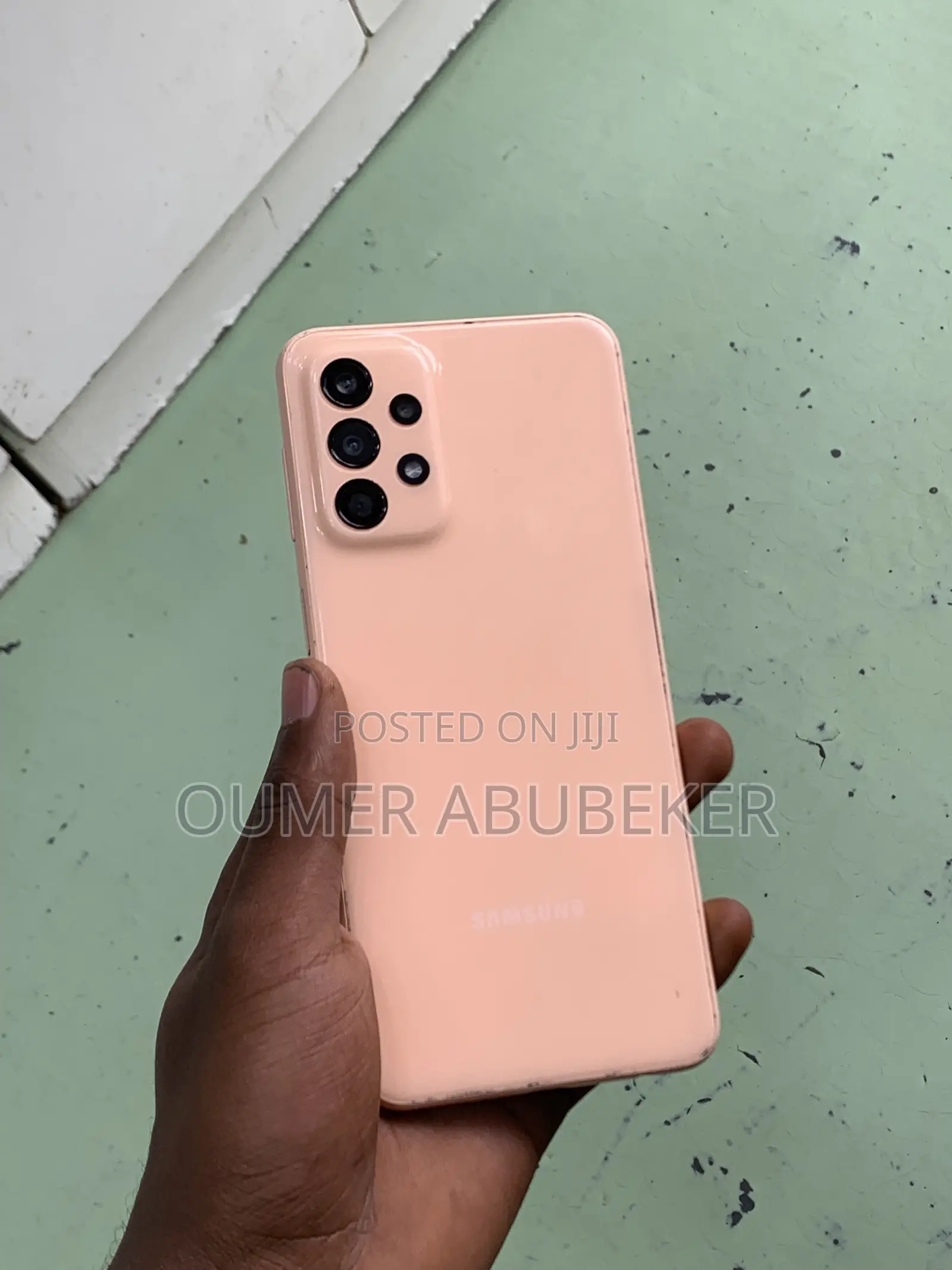 Samsung Galaxy A23 128 GB Pink
