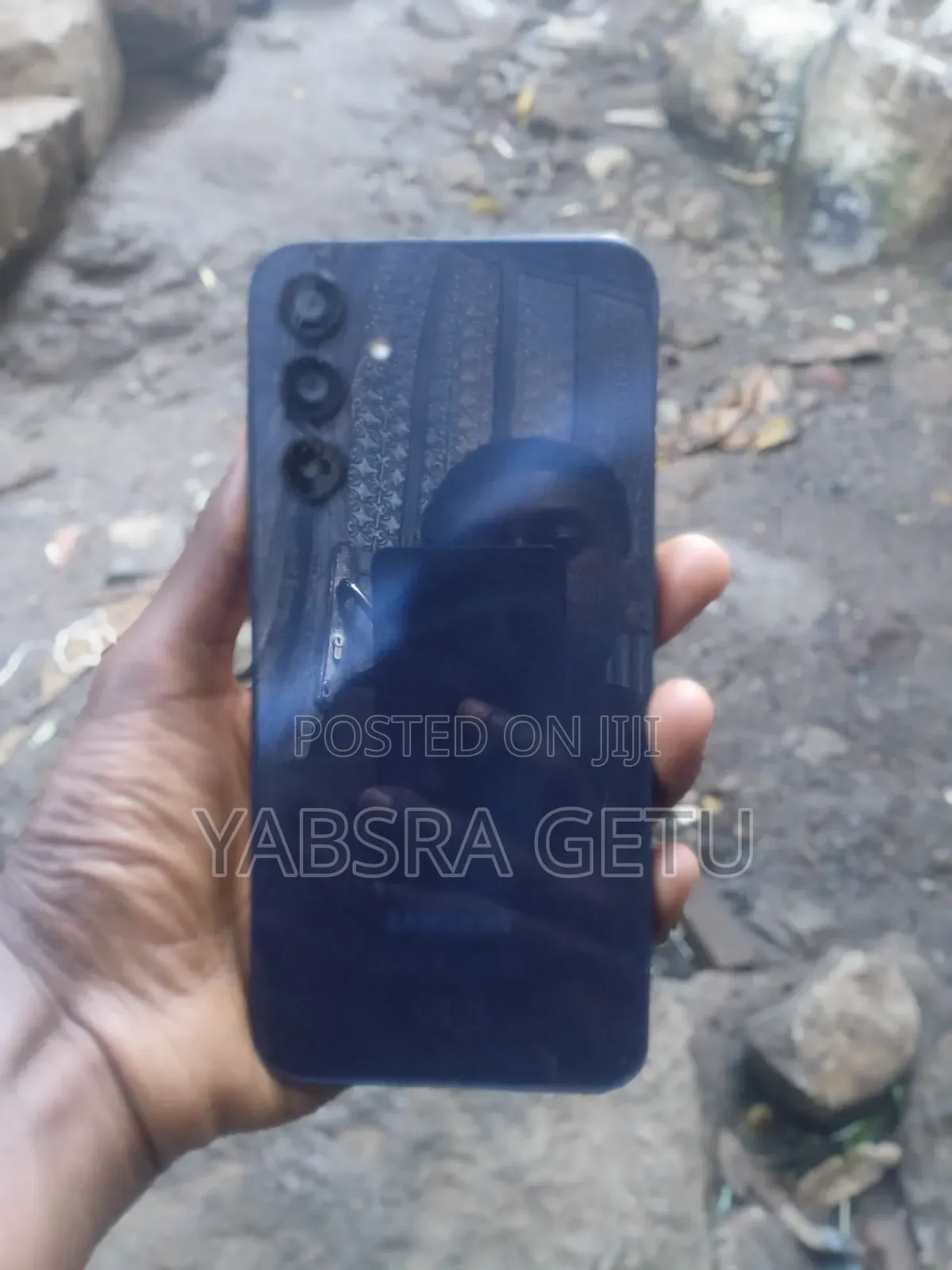 Samsung Galaxy A15 128 GB Black