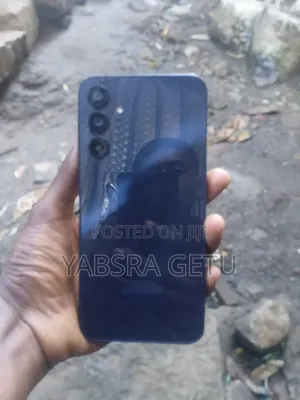 Samsung Galaxy A15 128 GB Black