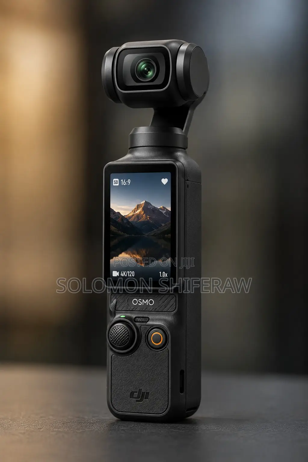 DJI Osmo Pocket 3 Creator Combo