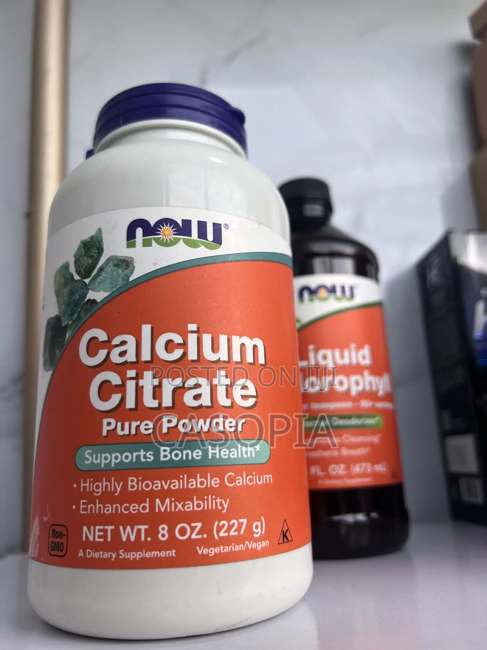 Calcium Citrate Pure Powder